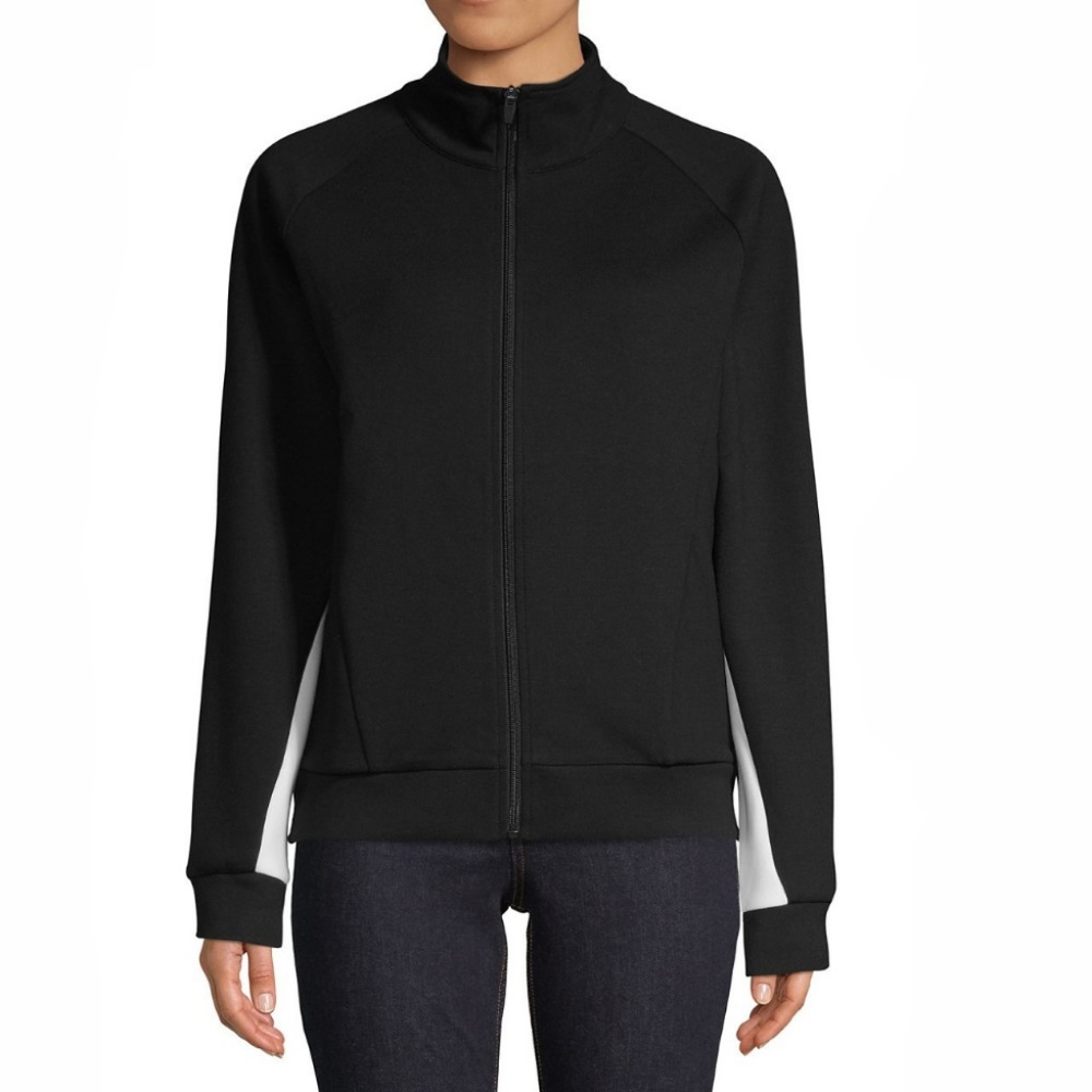 ASKYA Colorblock Track Jacket